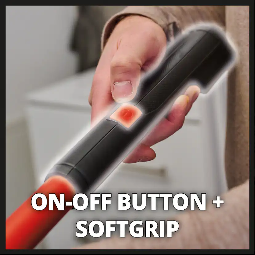 Teleskopset Einhell till Fönsterputs BRILLIANTO