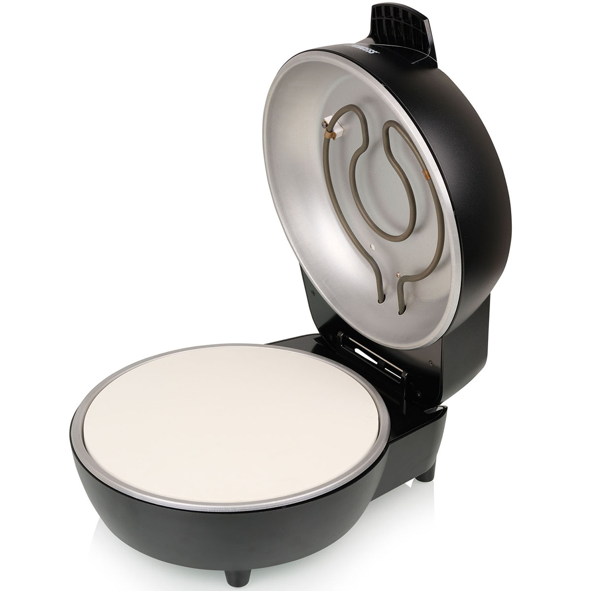 Pizzaugn Princess Pro Äkta Pizzasten 30 cm 400 °C Ute/Utomhus