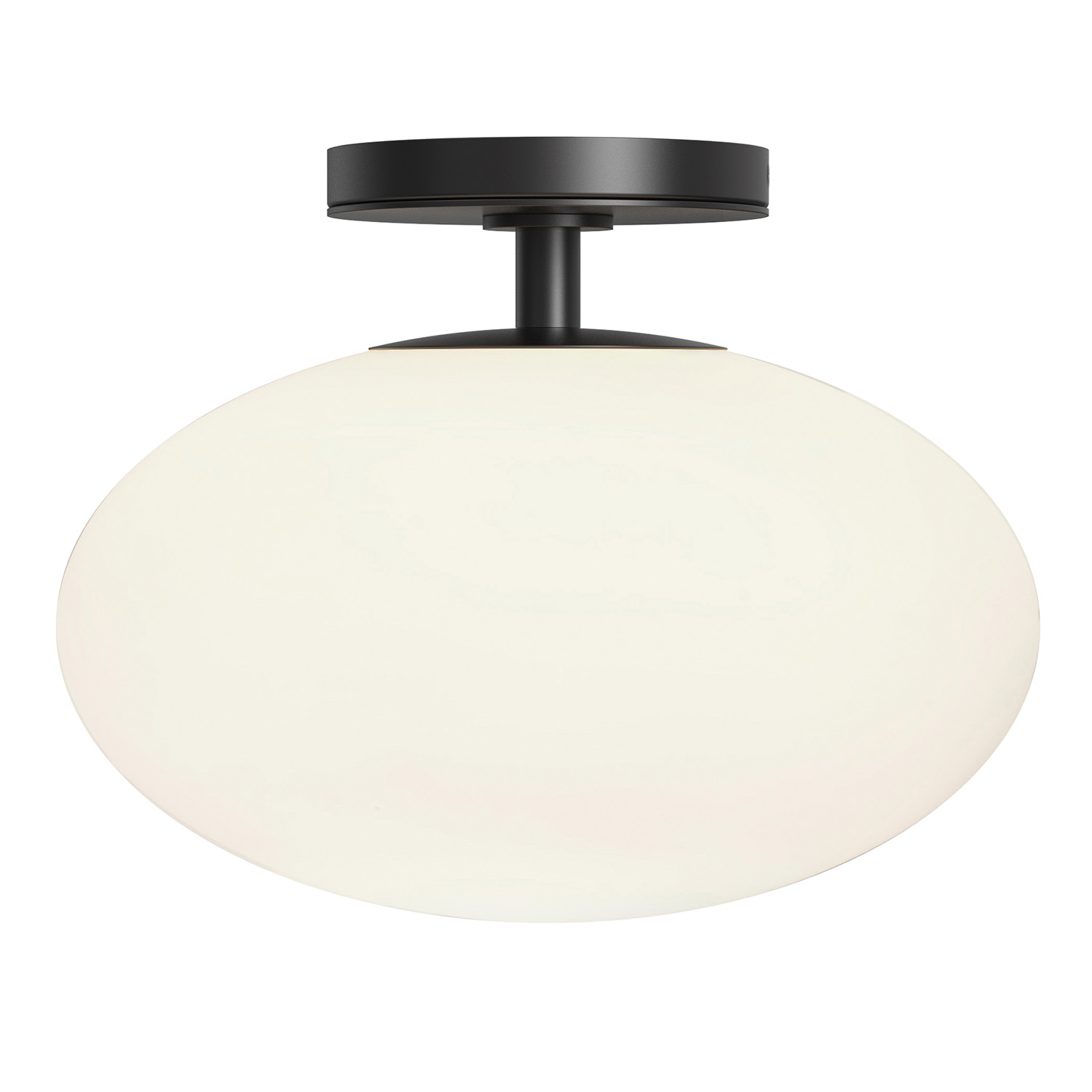 Taklampa Astro Zeppo Svart