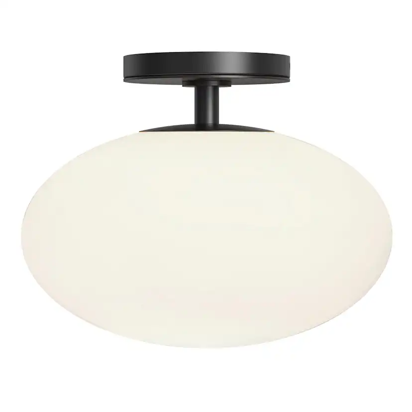 Taklampa Astro Zeppo Svart