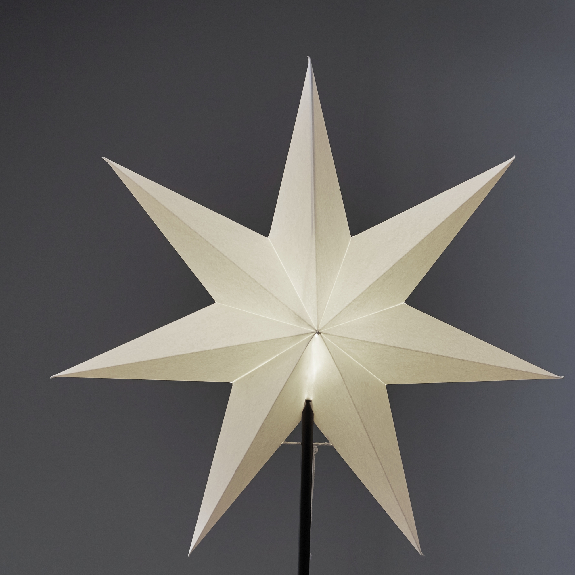 PappersstjarnaFrozen Höjd: 54 cm
