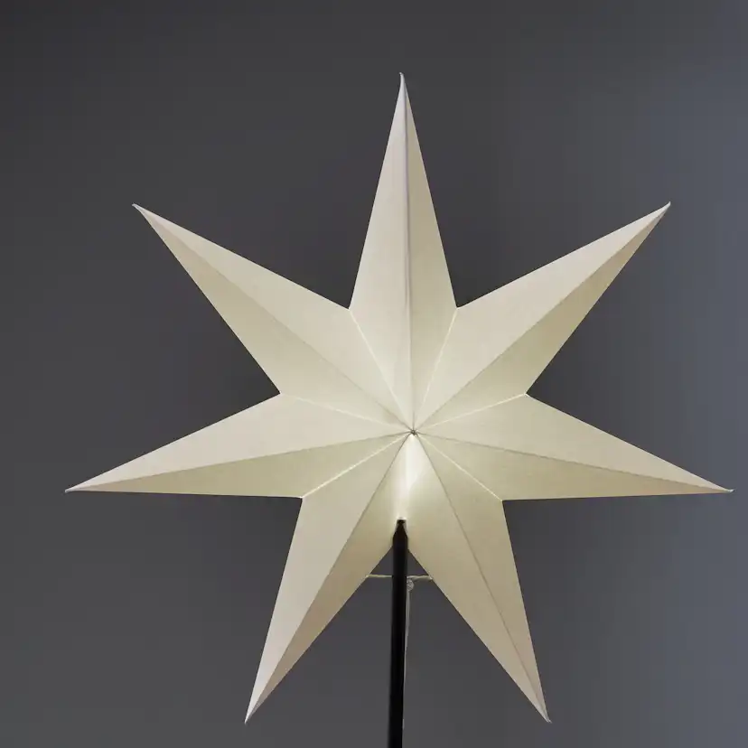 PappersstjarnaFrozen Höjd: 54 cm
