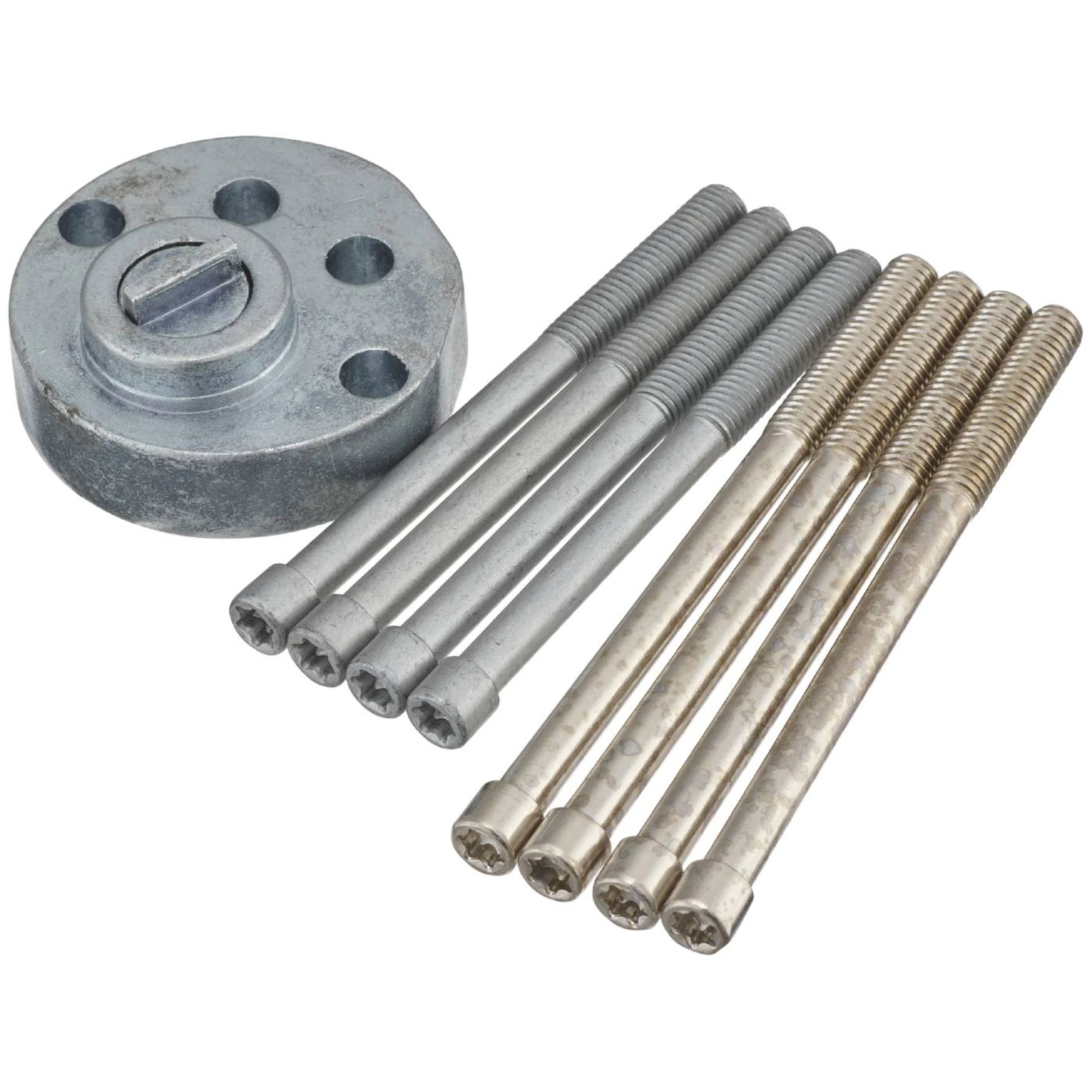 Cylinderförlängare Millers Ru 10 mm Med Skruvar