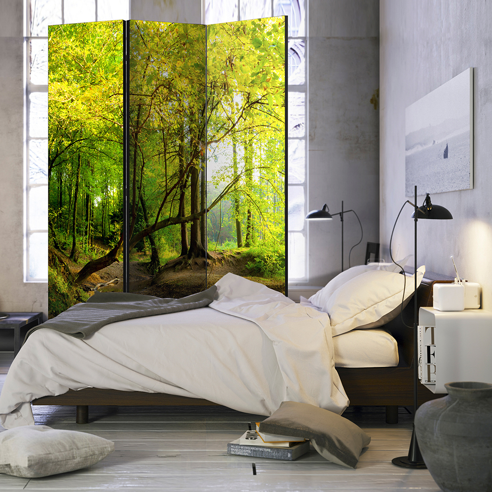 Rumsavdelare Arkiio Forest Clearing 135x172 cm