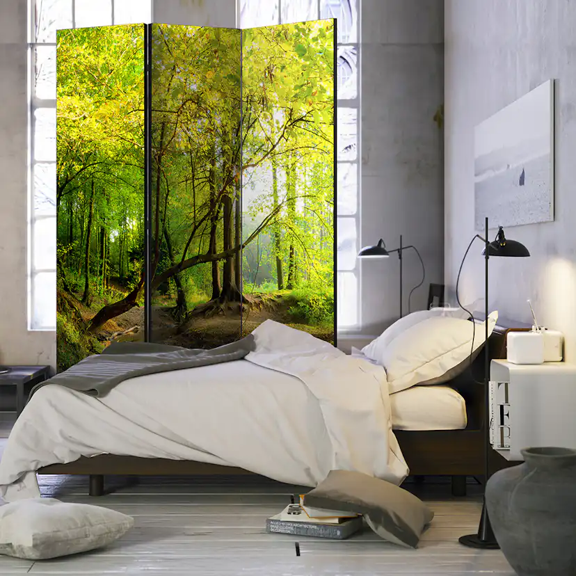 Rumsavdelare Arkiio Forest Clearing 135x172 cm