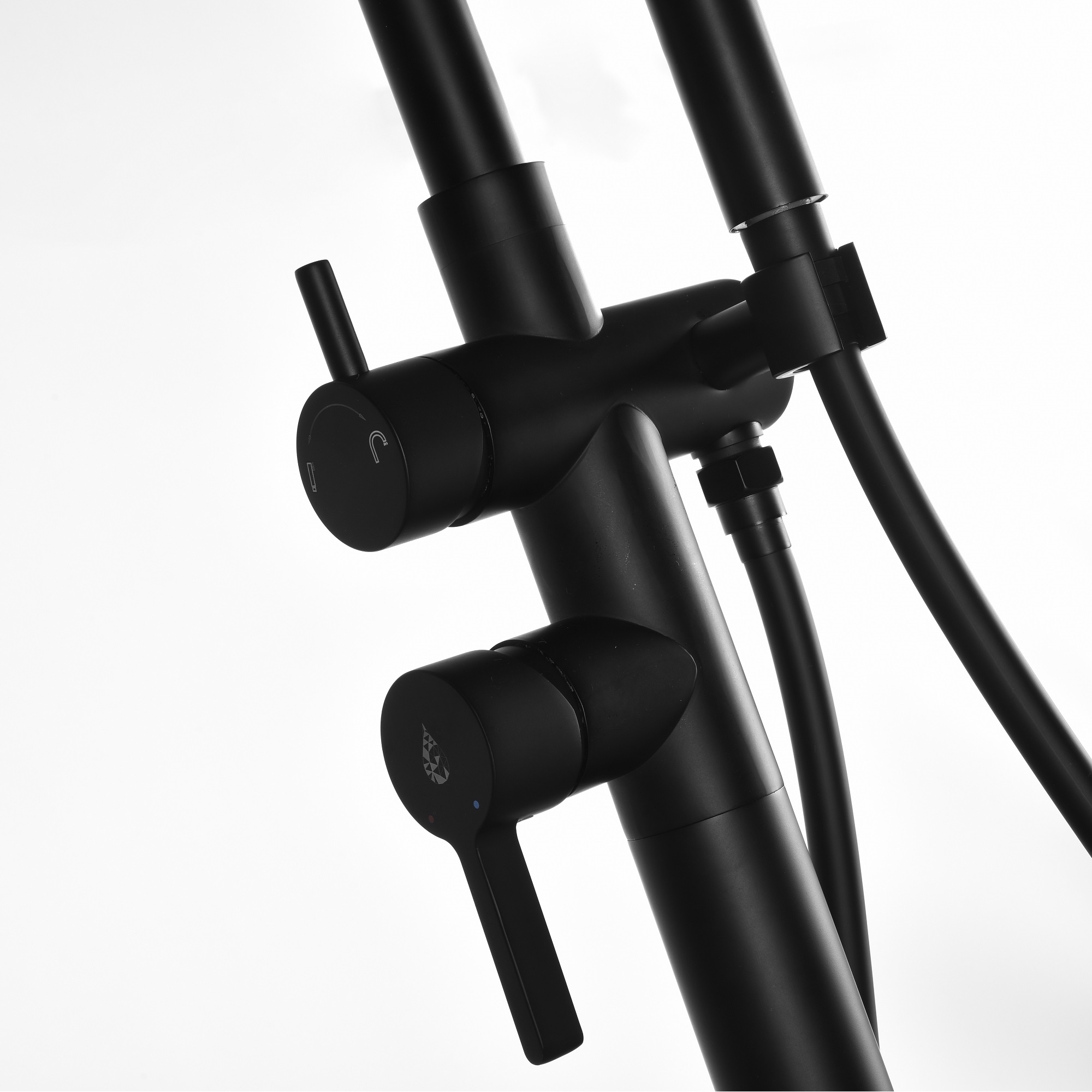 Golvblandare Bathlife Sippra