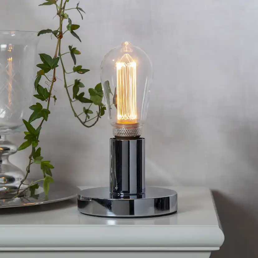 LED-lampa Star Trading E27 ST64 New Generation Classic Dimbar 2,5W