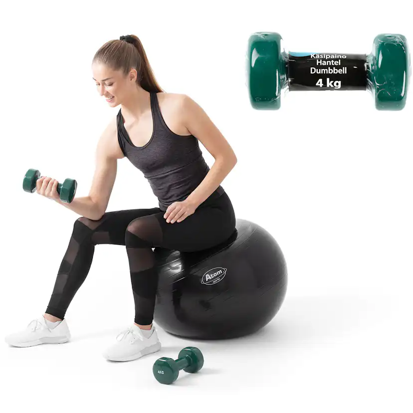 Hantel Neopren 4 kg 4 kg