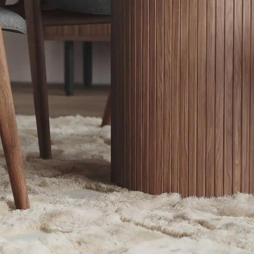 Matbord In Living Kopparbo Ø120 cm