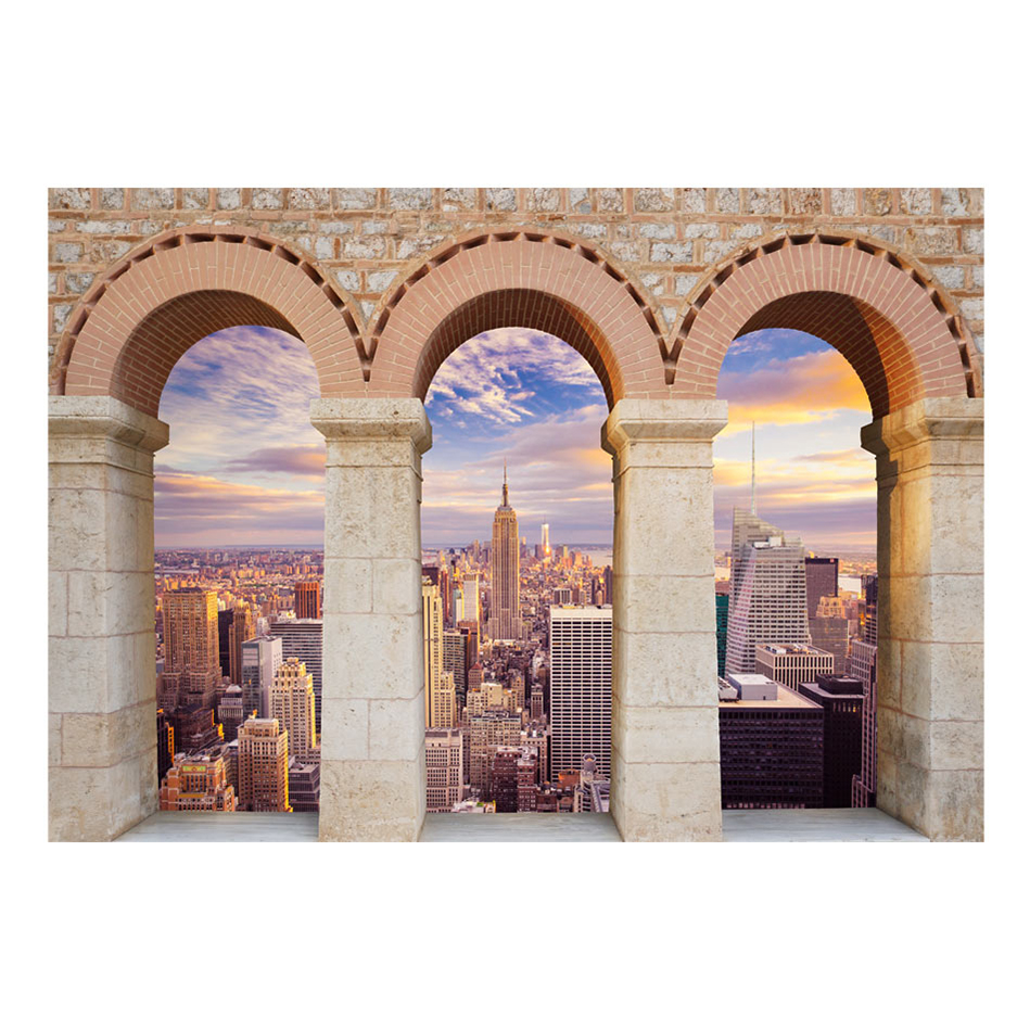 Fototapet Arkiio Pillars Of The City