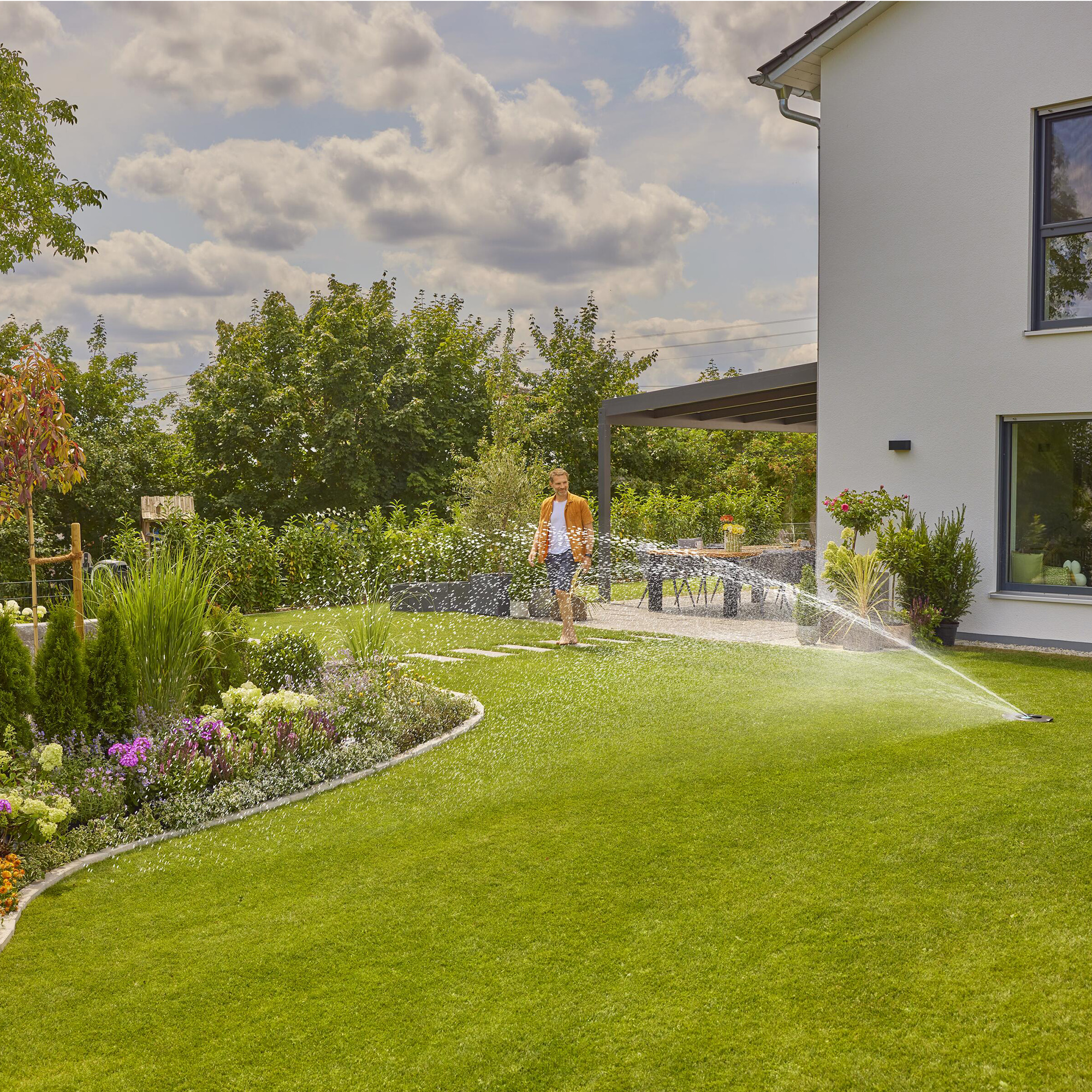 AquaPrecise Gardena Under Jord