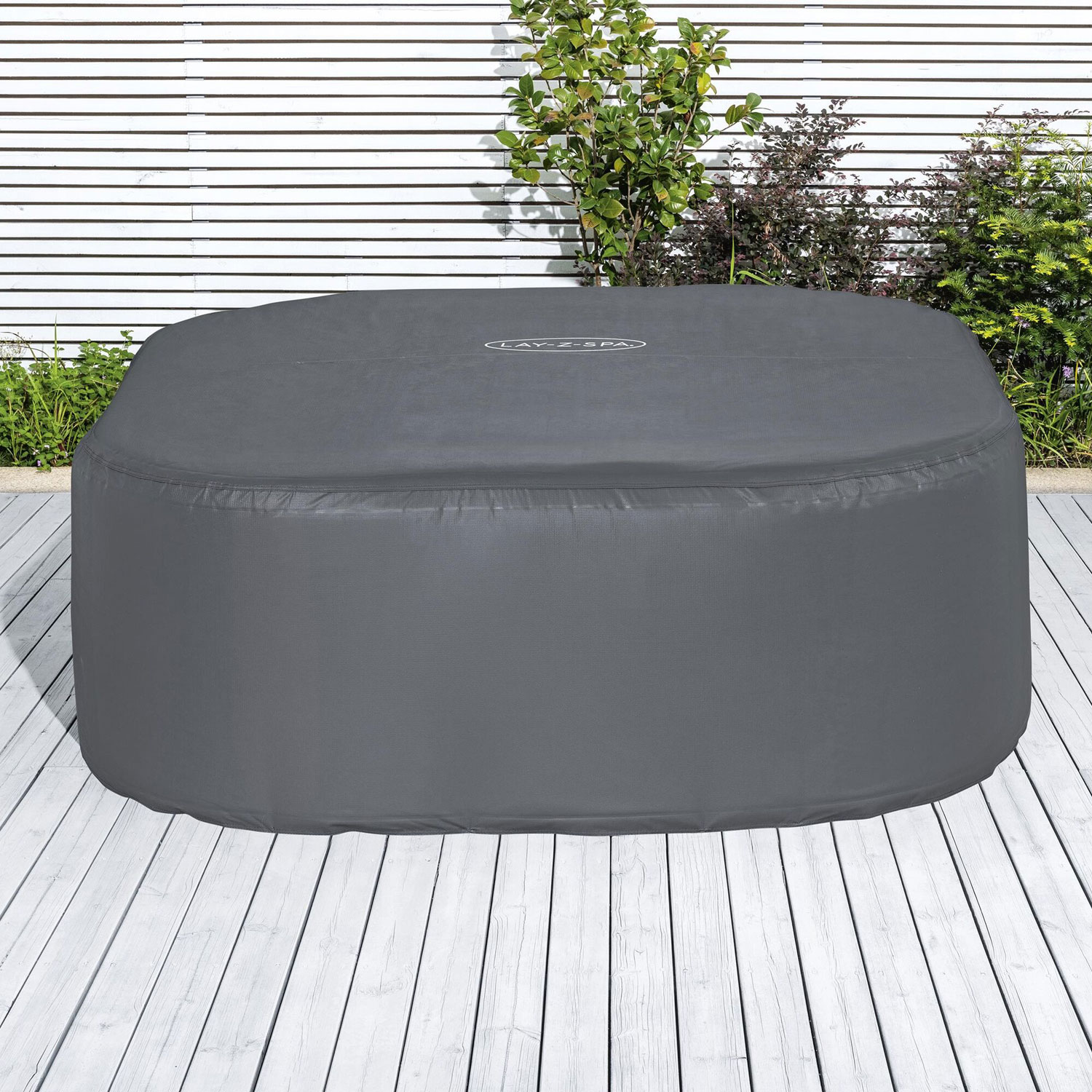 Poolöverdrag Bestway Lay-Z-Spa® Thermal 180x180 cm