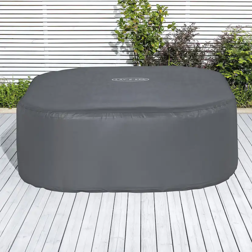 Poolöverdrag Bestway Lay-Z-Spa® Thermal 180x180 cm