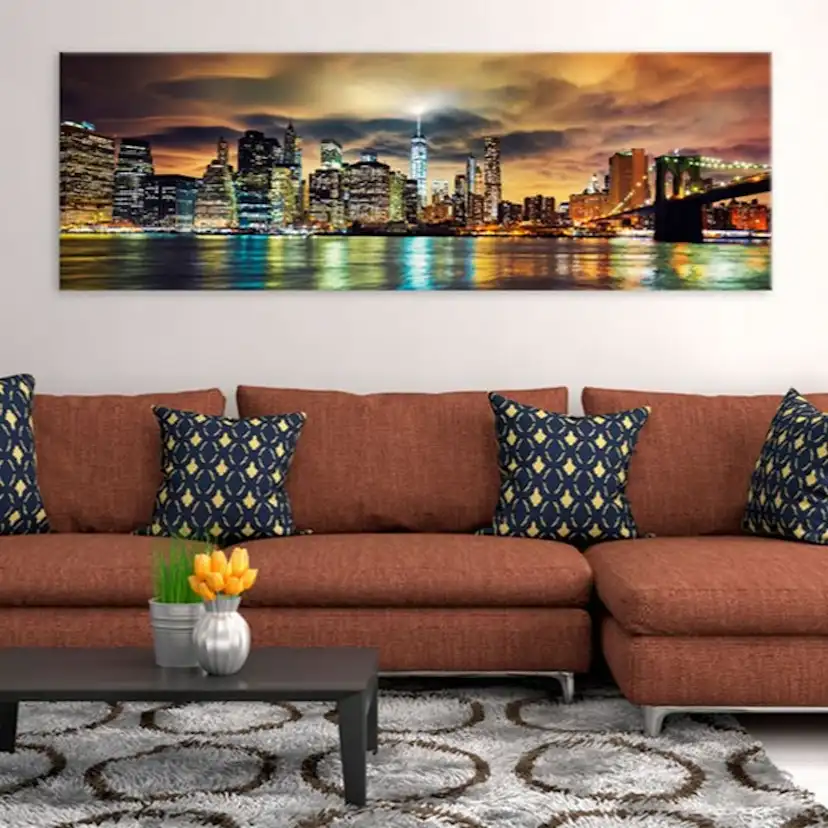 Tavla Arkiio New York Sky