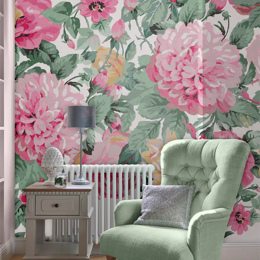 Fototapet Laura Ashley Aveline 300x280 cm