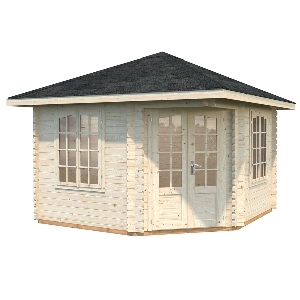 Lusthus Palmako Melanie 10,9 m2