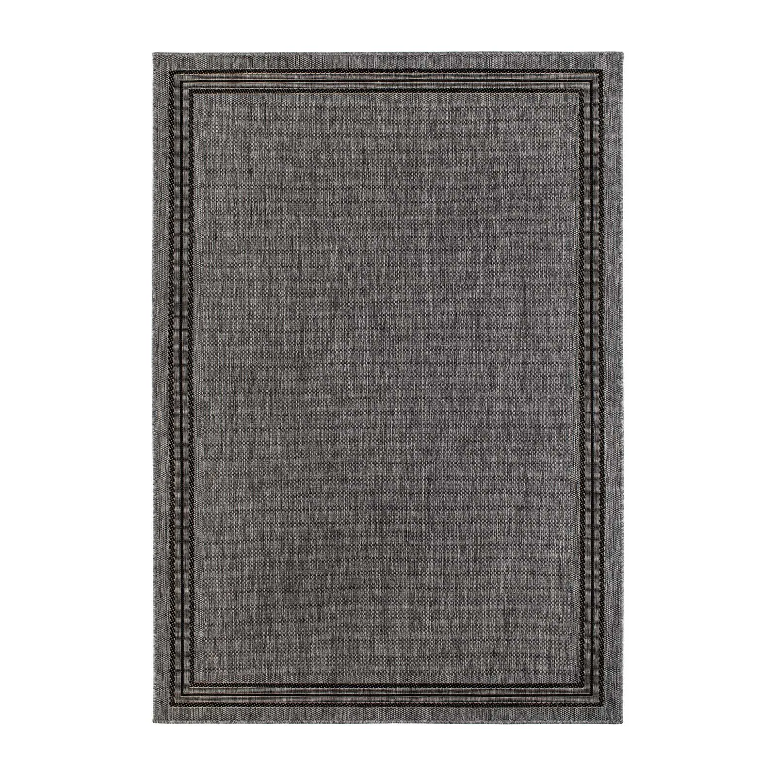 Flatvävd matta KM Carpets Madrid Frame