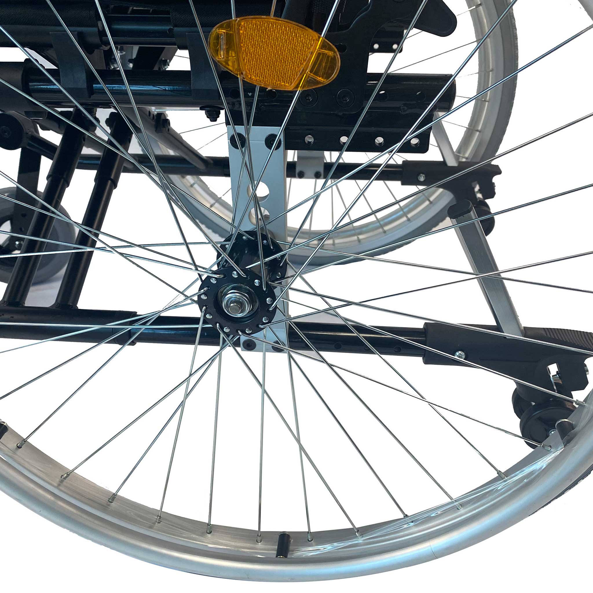 Rullstol Arvo Premium