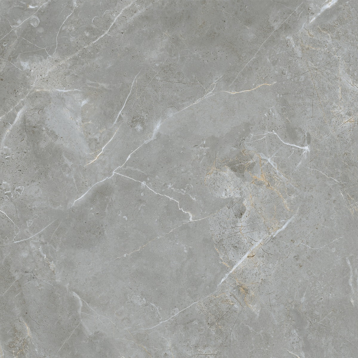 Klinker Tenfors Pulpis Dark Grey Marmor Blank 60x60