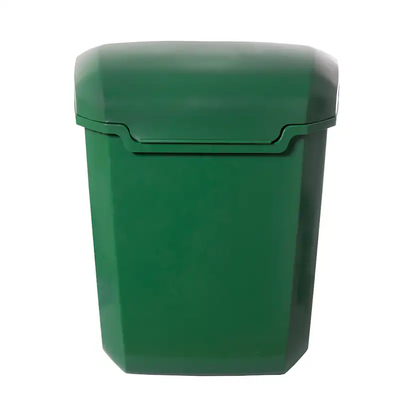 Brevlåda Berglund S90 Recy Plast Grön