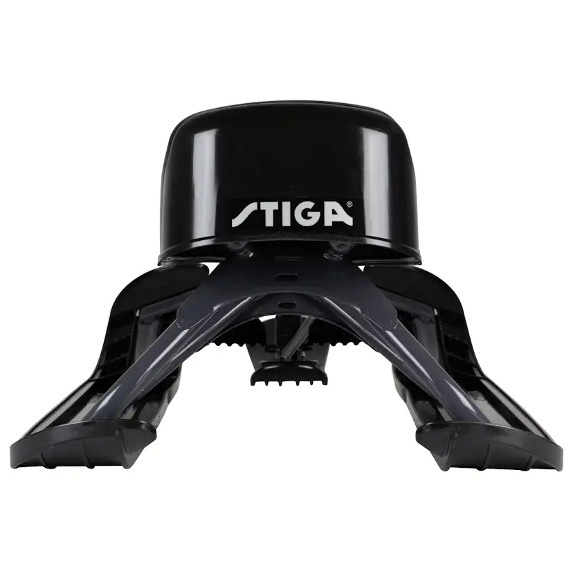 Snowracer STIGA Sports King Size GT Graphite Grey/Black