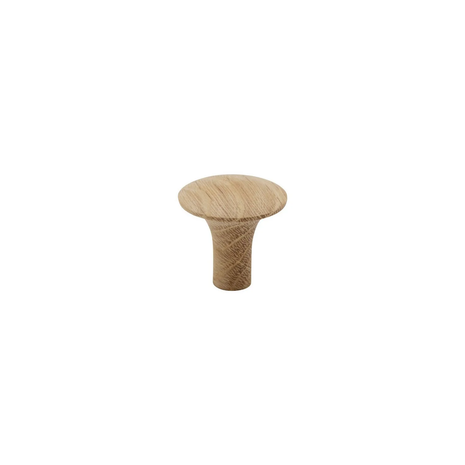 Knopp Beslag Design Olle 30 Obehandlad