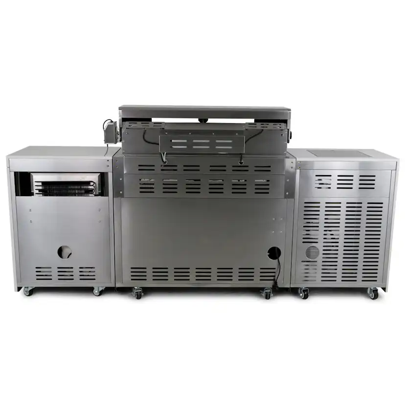 Gasolgrill Metalcraft Austin