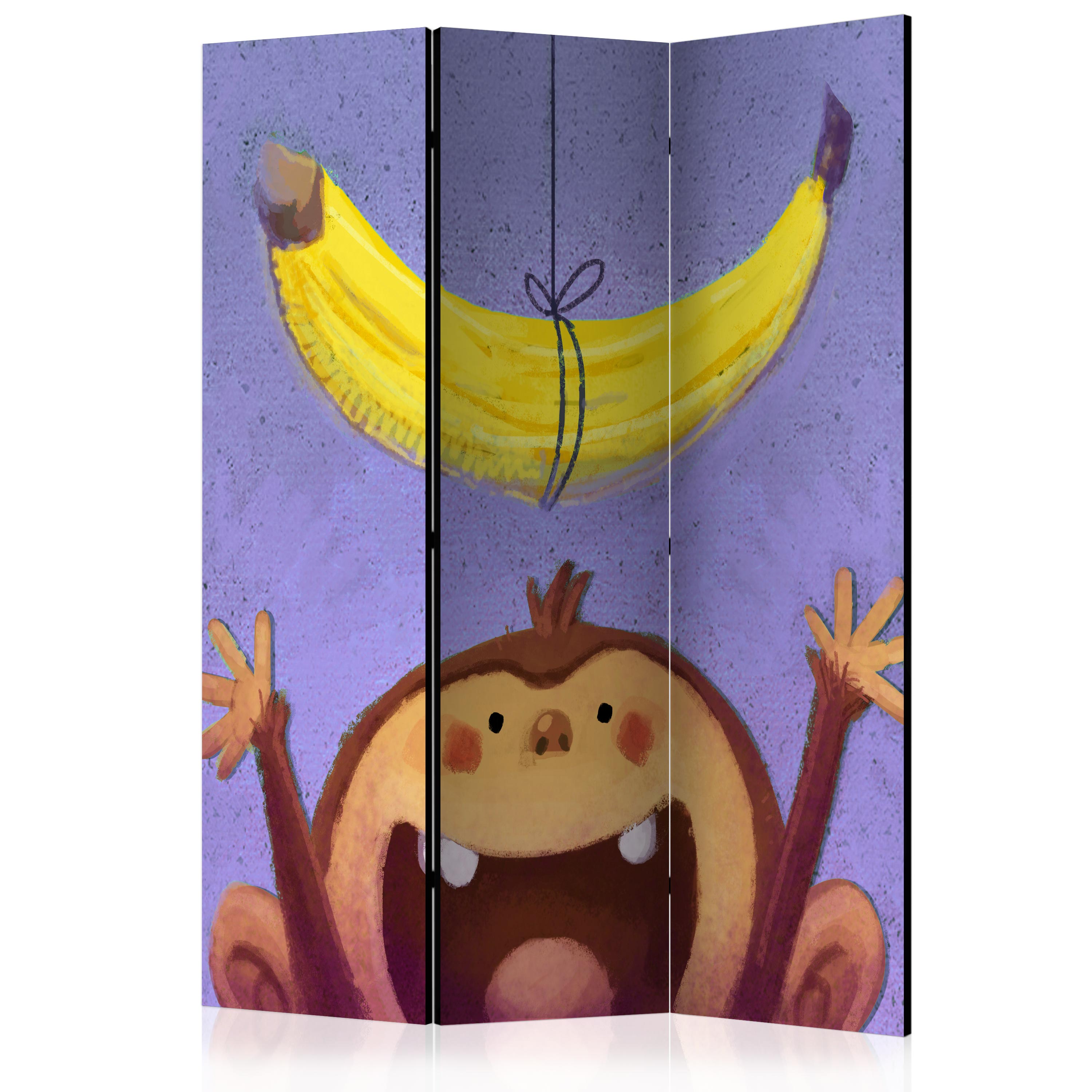 Rumsavdelare Arkiio Bananana 135x172 cm