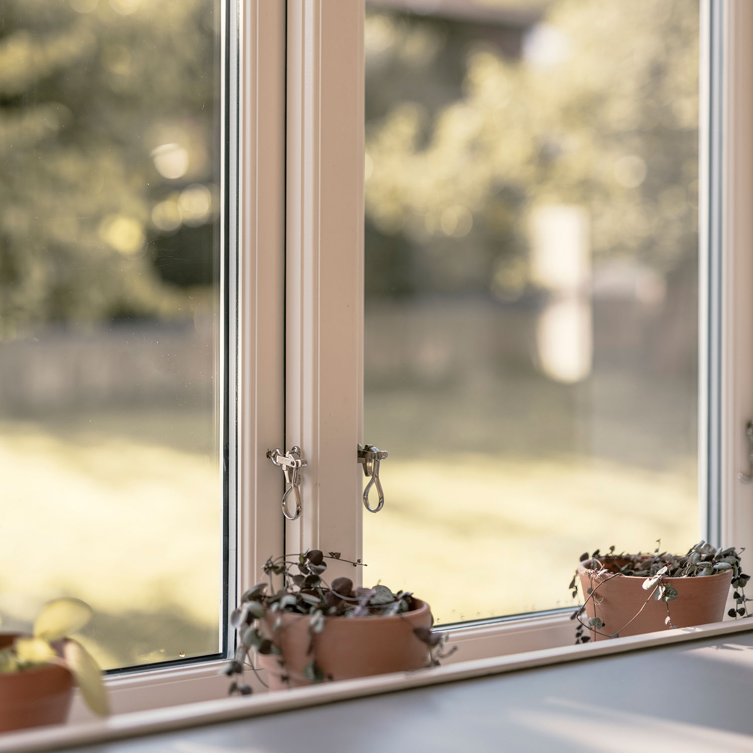 Sidohängt Fönster Elitfönster MF Duo 2-Glas Trä 2-Luft