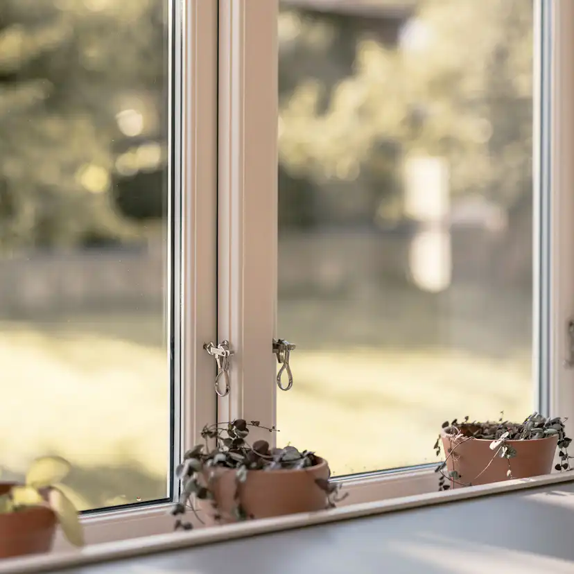 Sidohängt Fönster Elitfönster MF Duo 2-Glas Trä 2-Luft