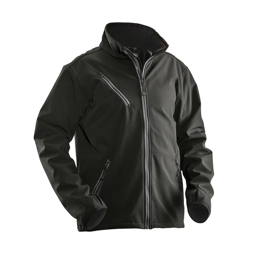 Softshell Jacka Svart M Storlek: M, Färg: Svart