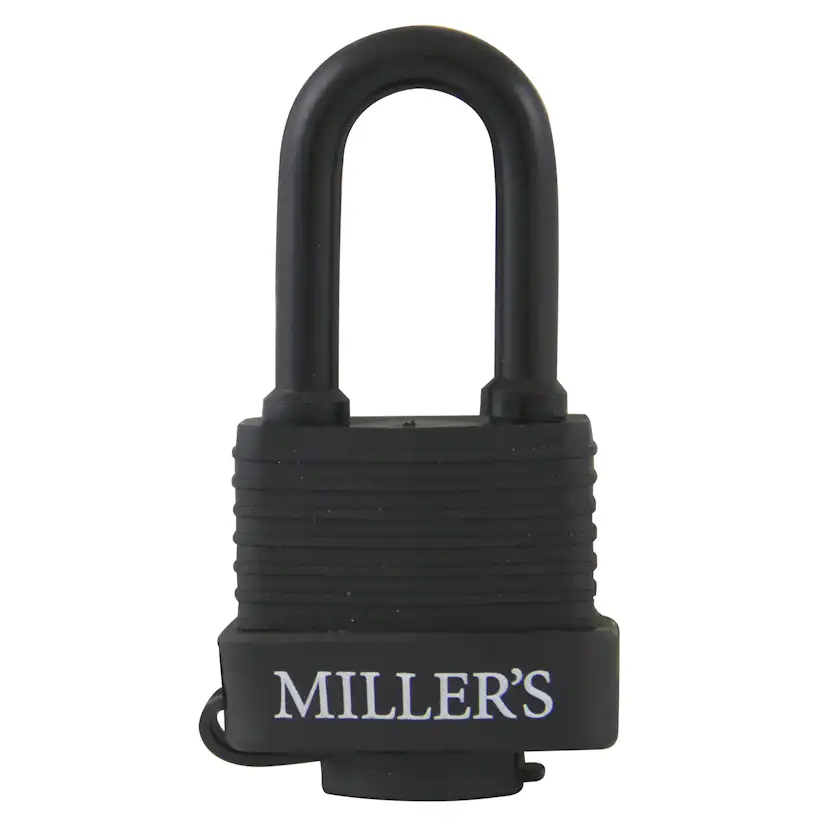 Hänglås Millers Marin Hög