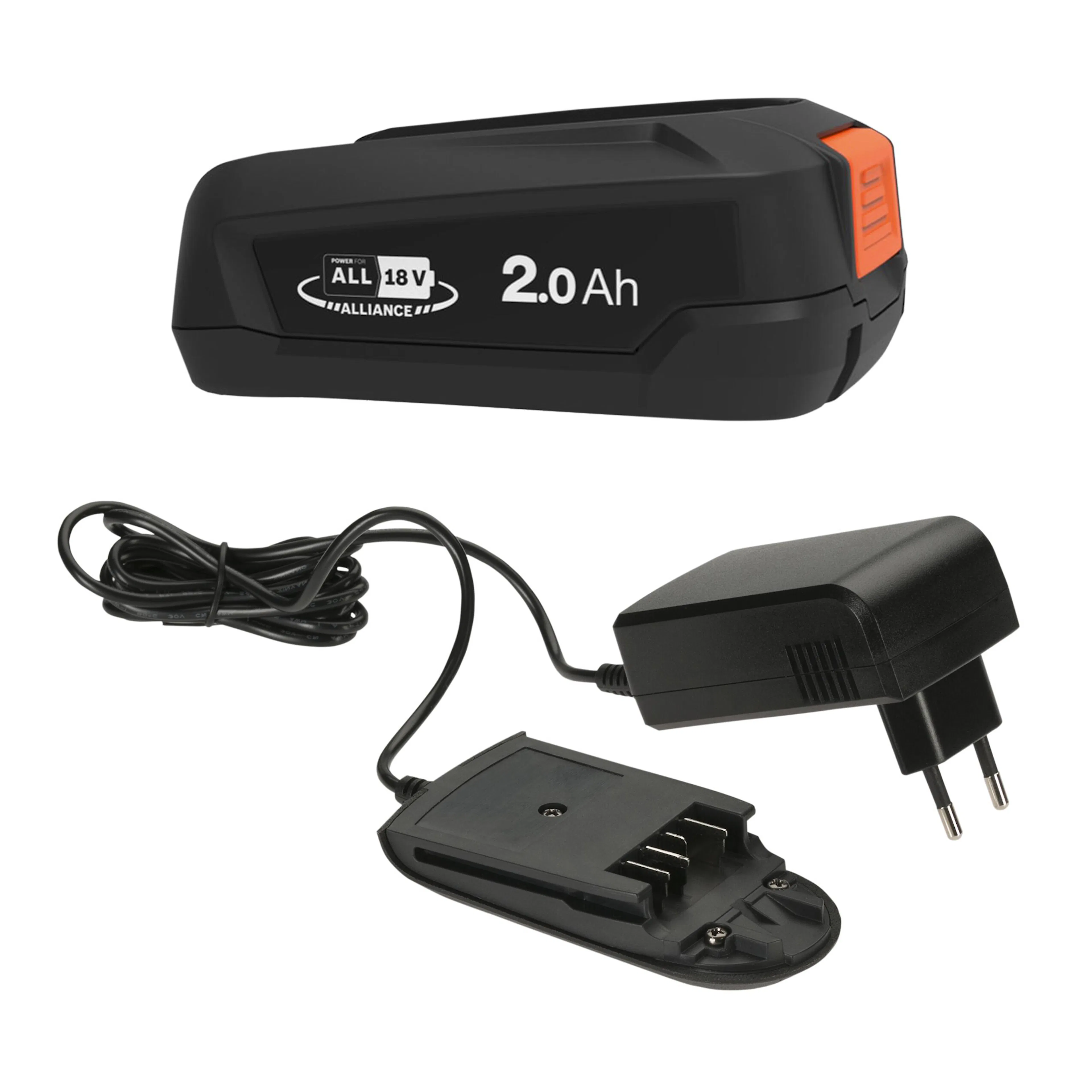 Batteri Gardena Startkit P4A SC AL18V-20 1x2,0 Ah