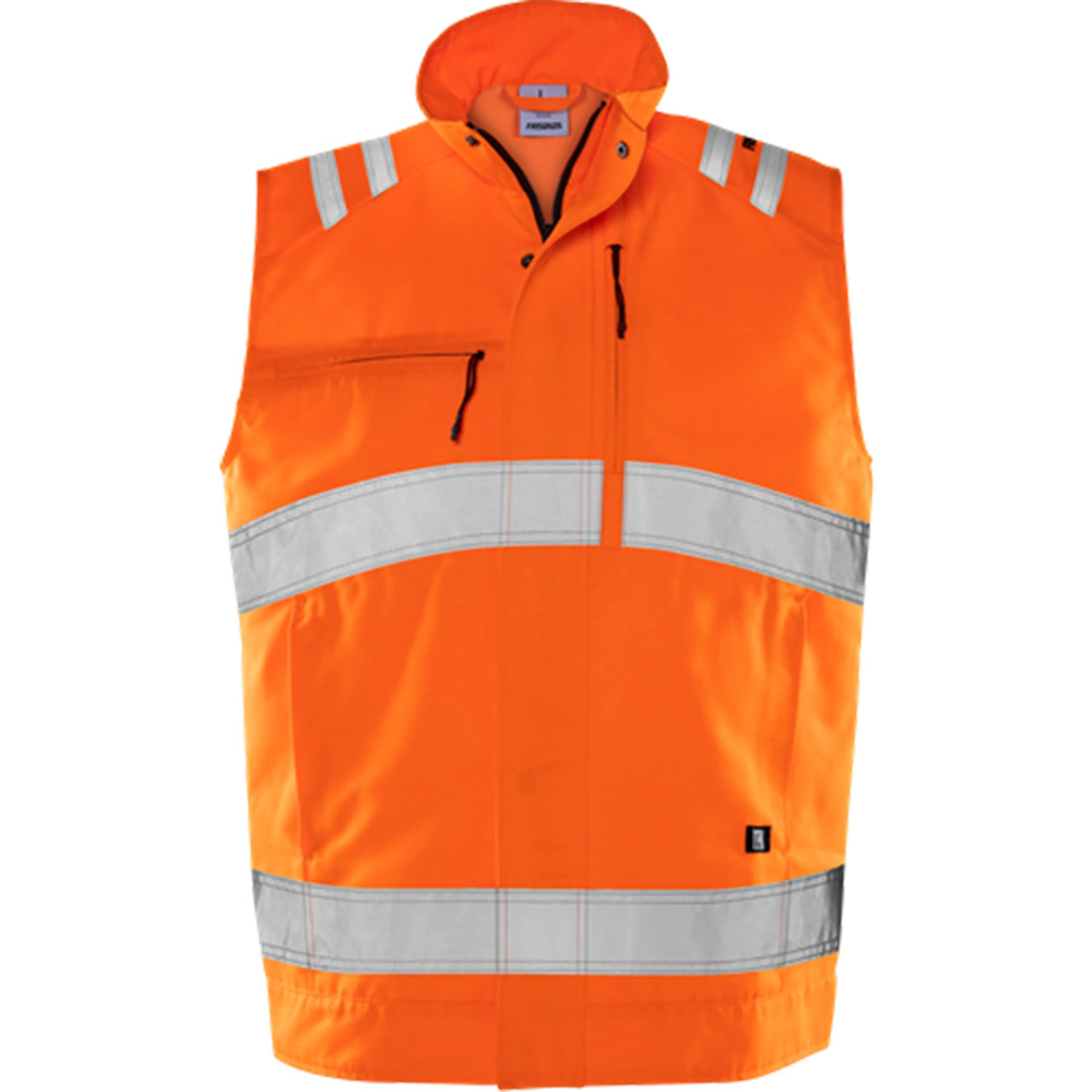 Väst Fristads Green Varsel KL 2 5067 GPLU