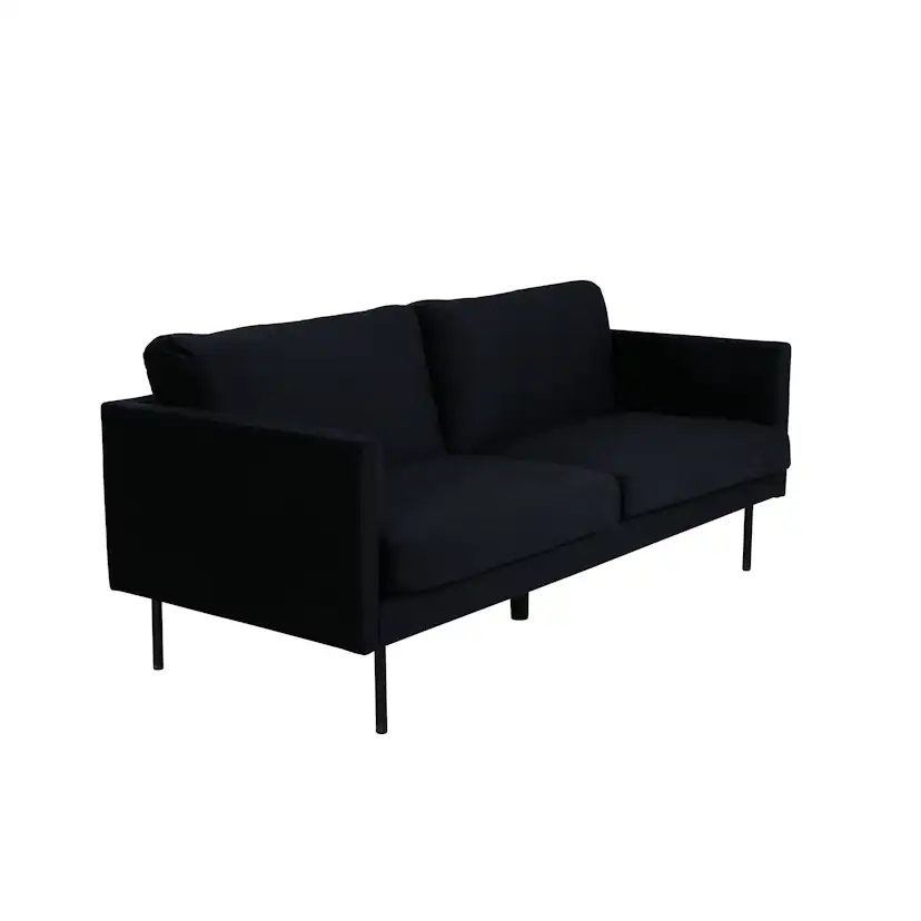 2-sitssoffa Venture Home Zoom Sammet