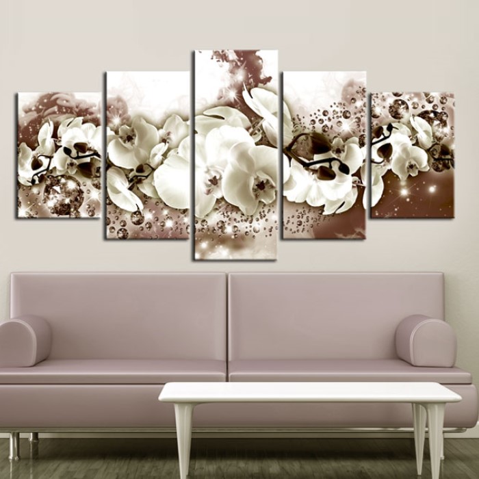 Tavla Arkiio Chocolate Orchid