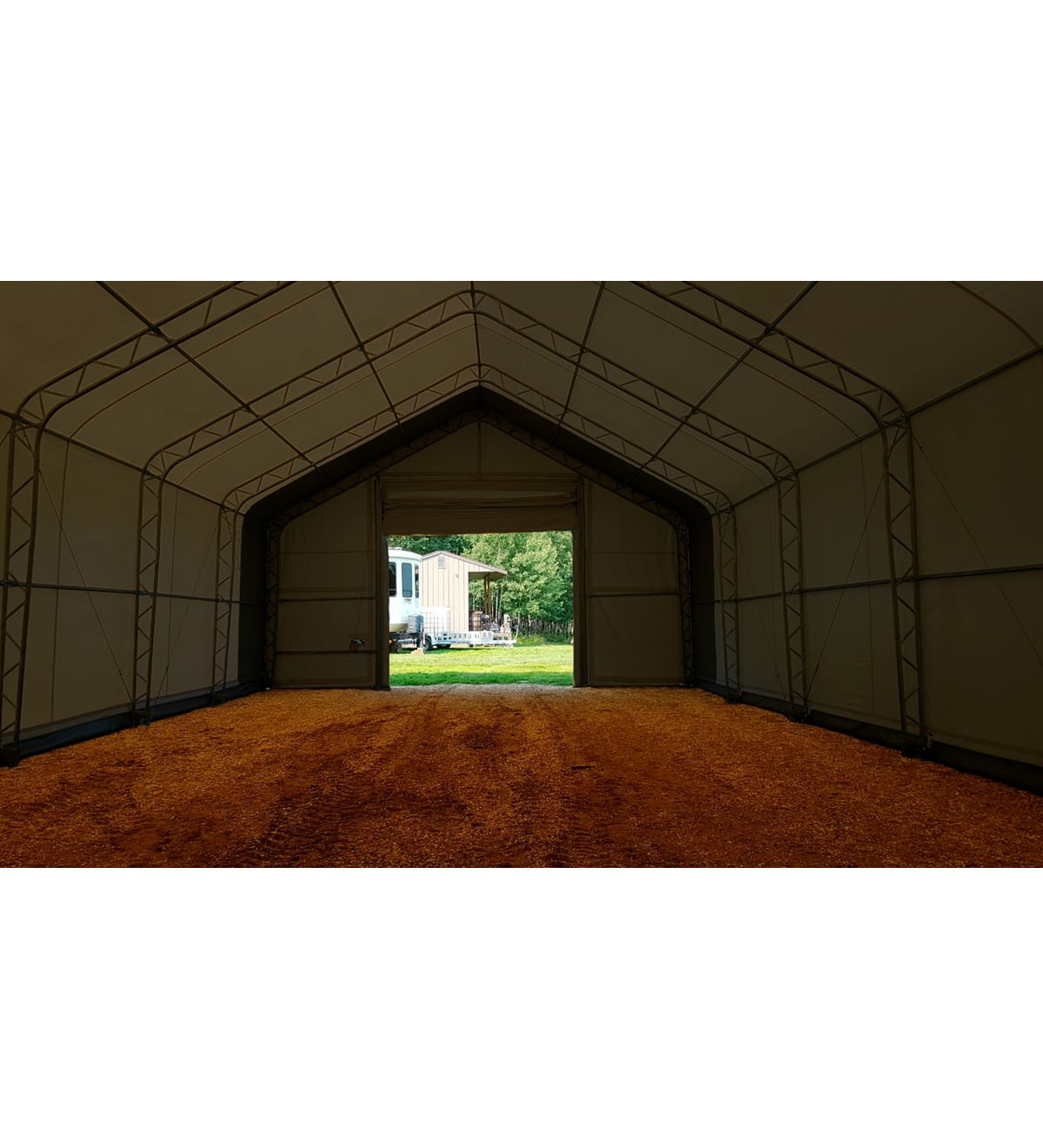 Tälthall Ranch Premium 6,1x12,2x4,88 m