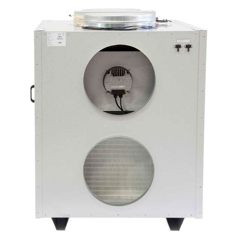 Ventilationsaggregat Acetec EvoAir A600ST