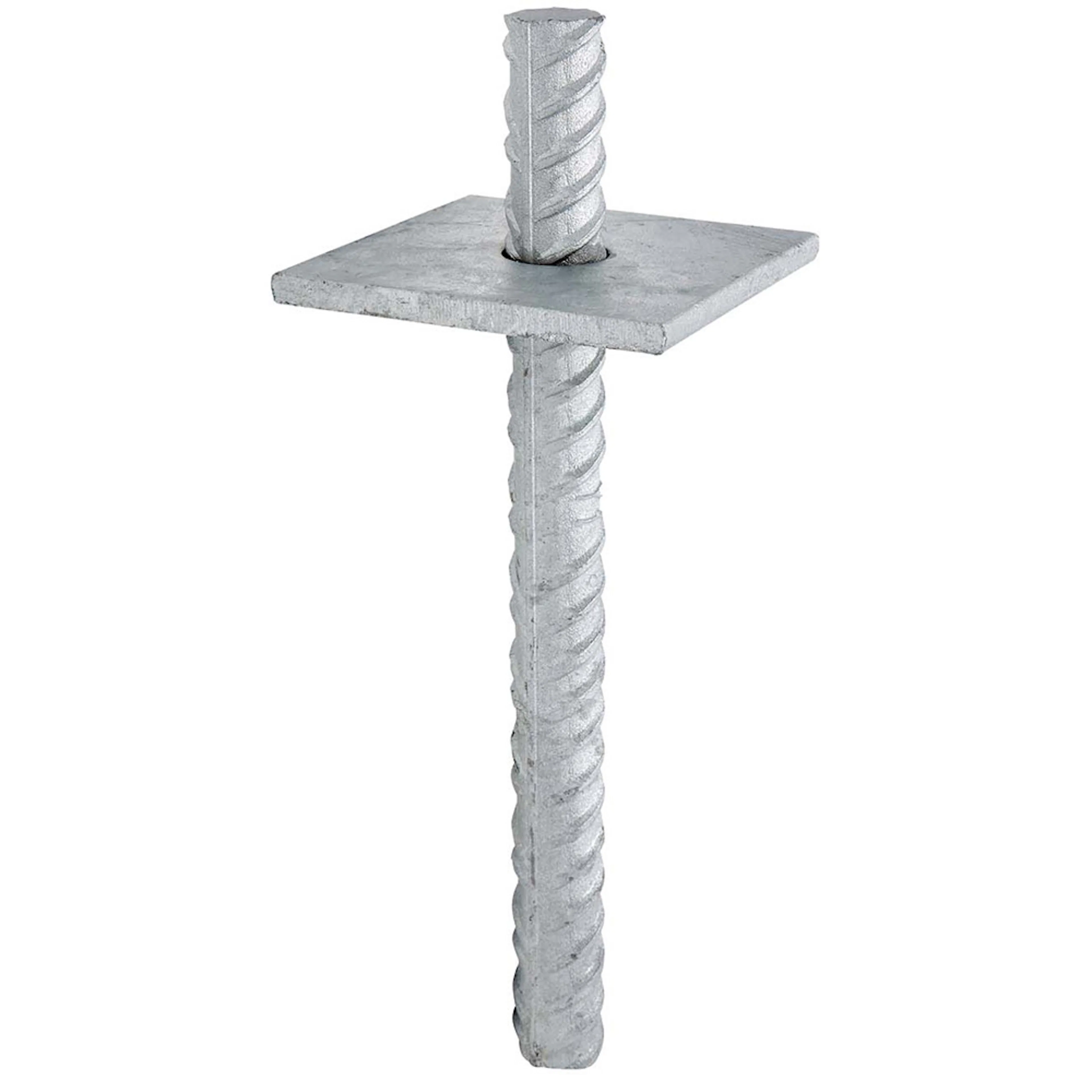 Stolphållare FAST CSP 90x250 mm