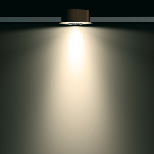 LED-Belysning Beslag Design Pixel Krom