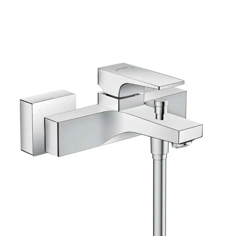 Dusch- och Badkarsblandare Hansgrohe Metropol 1-grepps