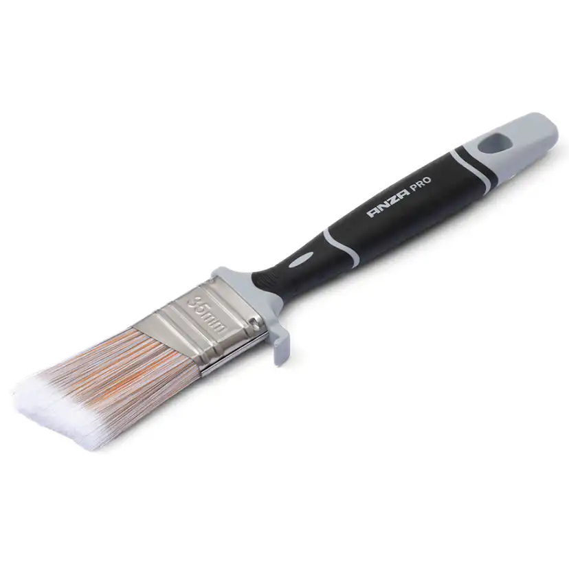 Lackpensel Anza Super Soft Snedställd Ergo