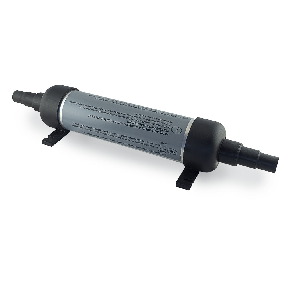 Aktivt Kolfilter Albin Group Marine