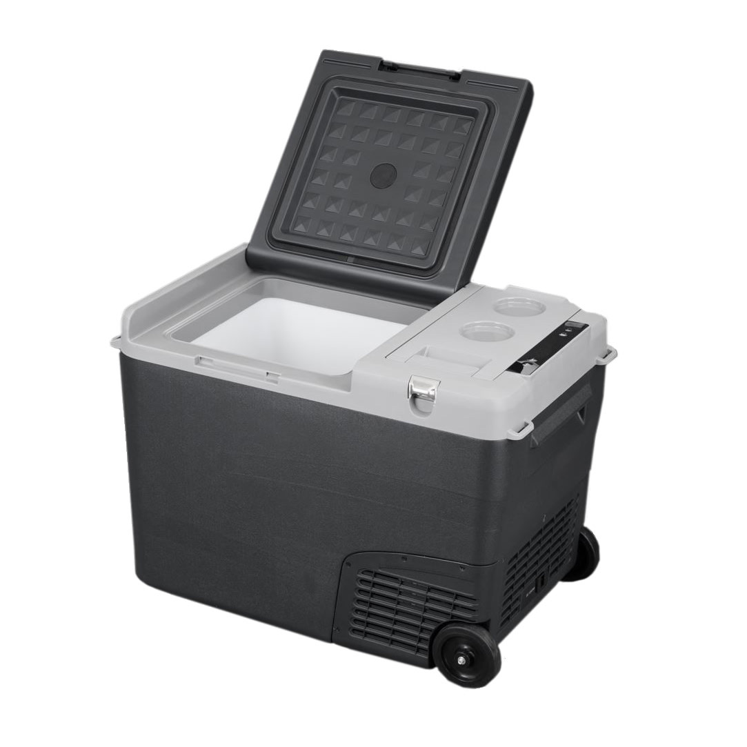 Campingkyl Frezzer M 35L 12/24V 230V Med Frys