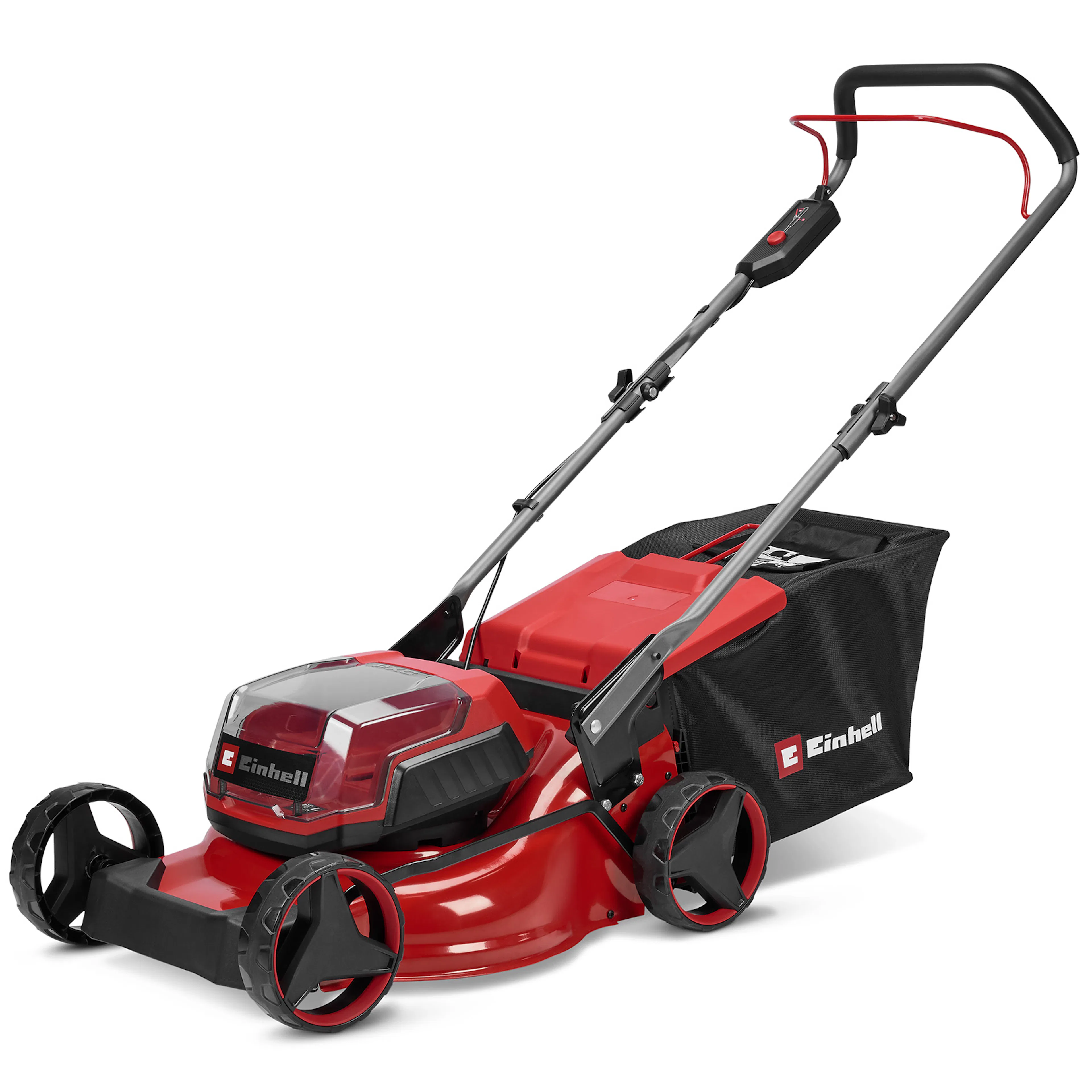 Gräsklippare Einhell GC-CM 36/42 Li BL 2x4,0Ah