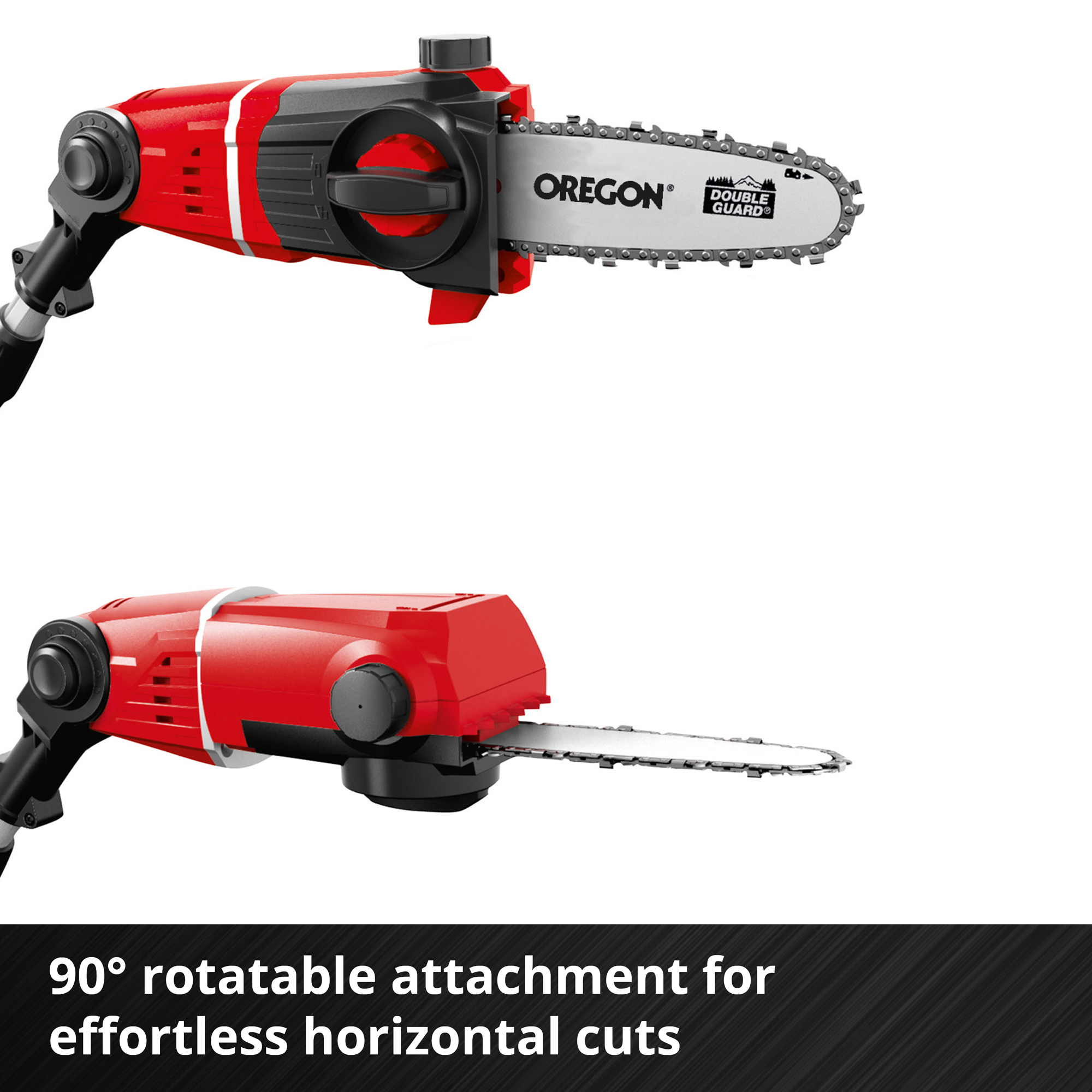 Multimaskin Einhell PXC GE-HC 18 Li T Solo Utan Batteri