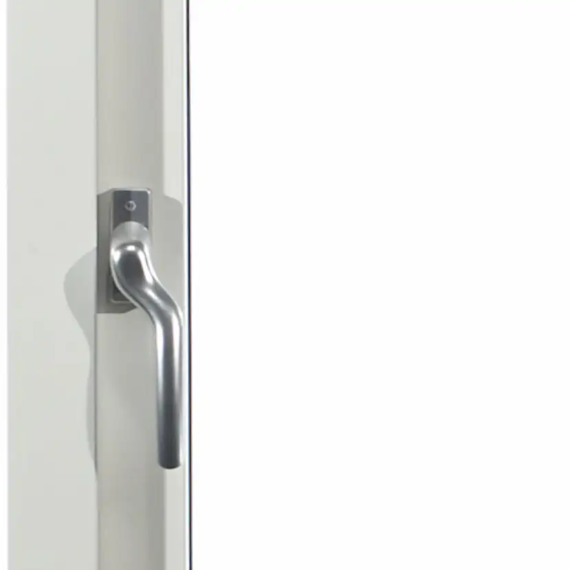 Sidohängt Fönster Outline 3-Glas Aluminium 3-Luft