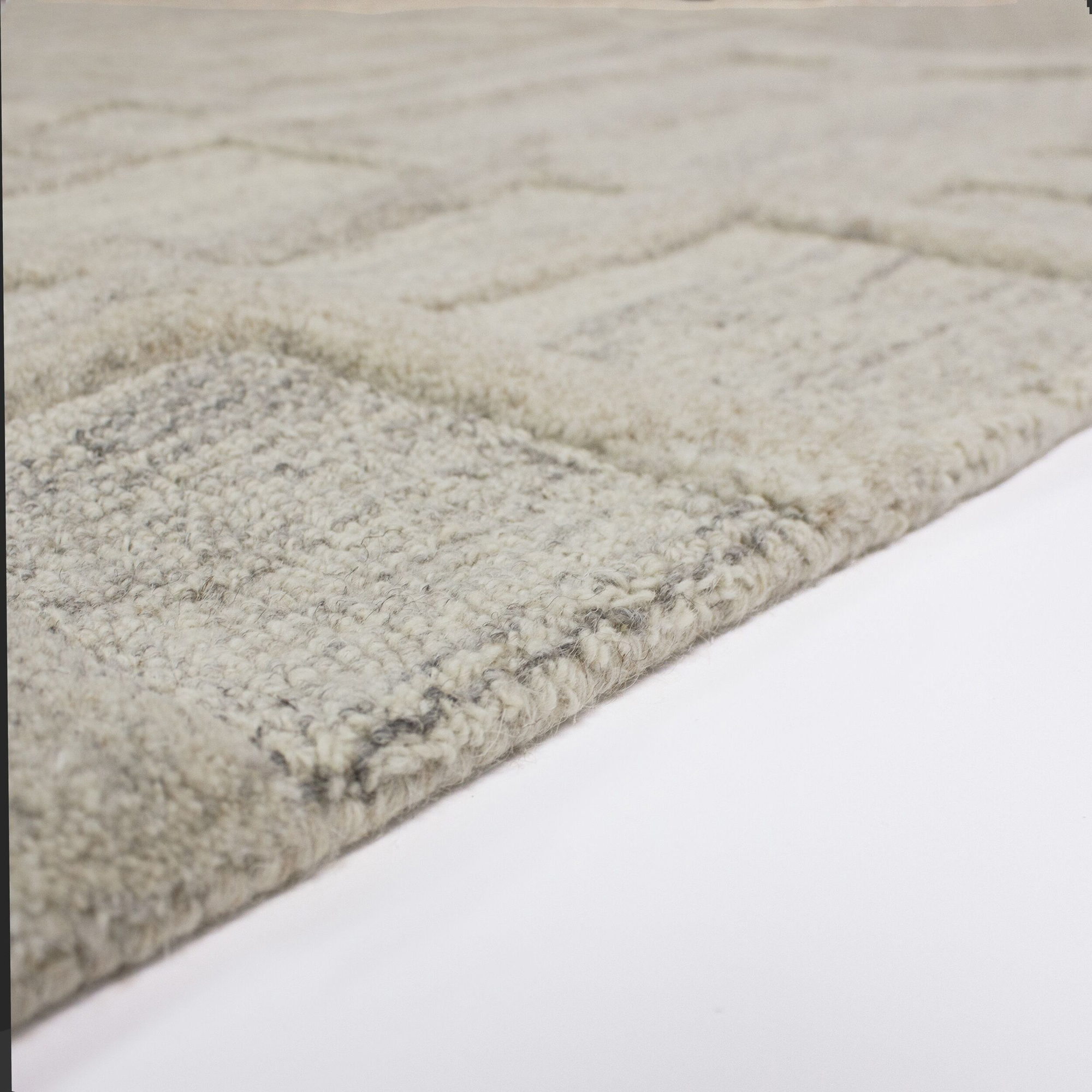 Gångmatta Flair Rugs Elva Wool