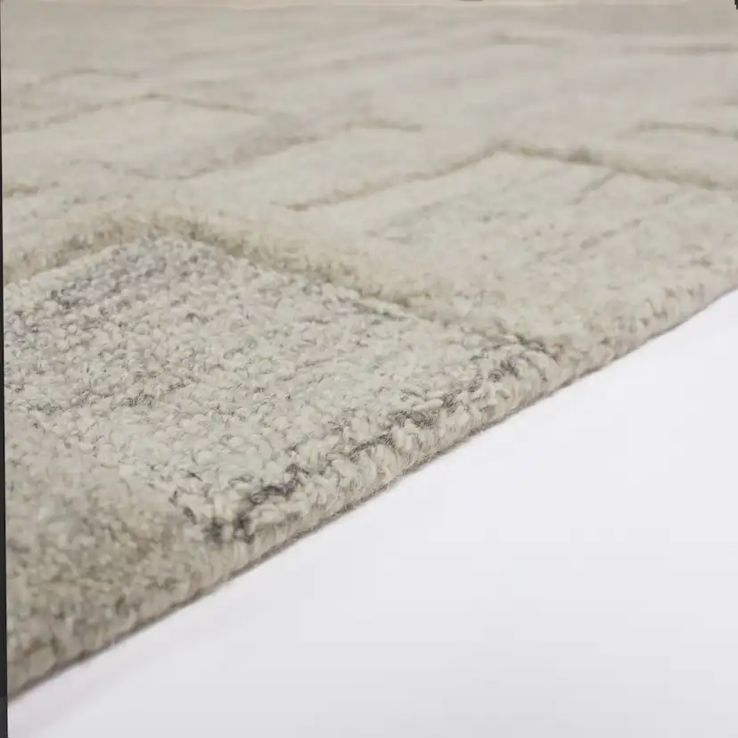 Gångmatta Flair Rugs Elva Wool
