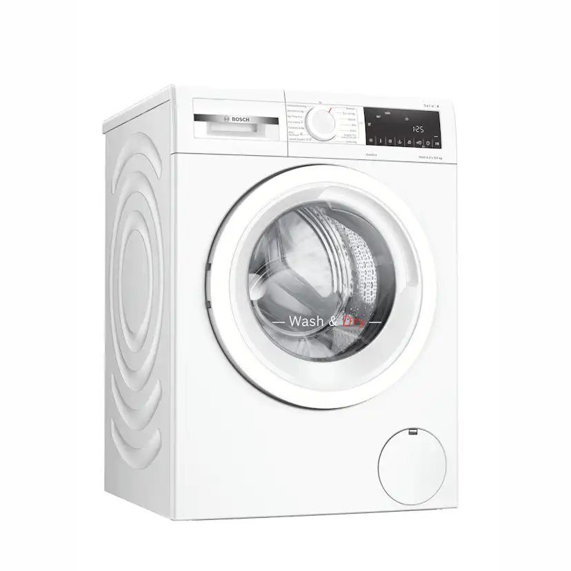 Tvätt/Torkmaskin Bosch Serie 4 WNA134L0SN